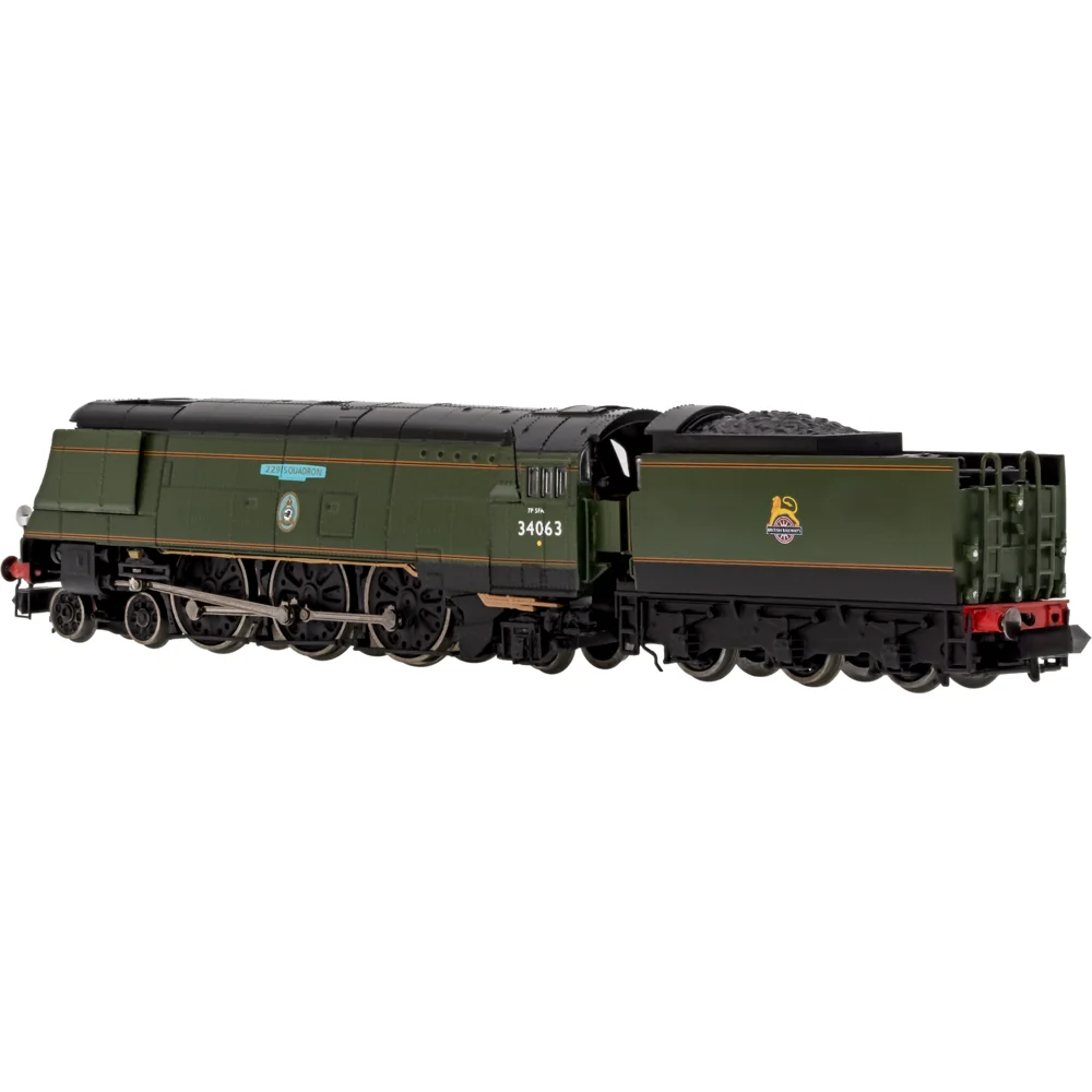 Dapol 2S-034-003S — Right Rear Three Quarter View by Dapol