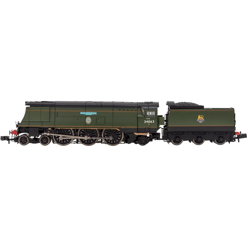 Dapol 2S-034-003S — Side Elevation Left Direction by Dapol