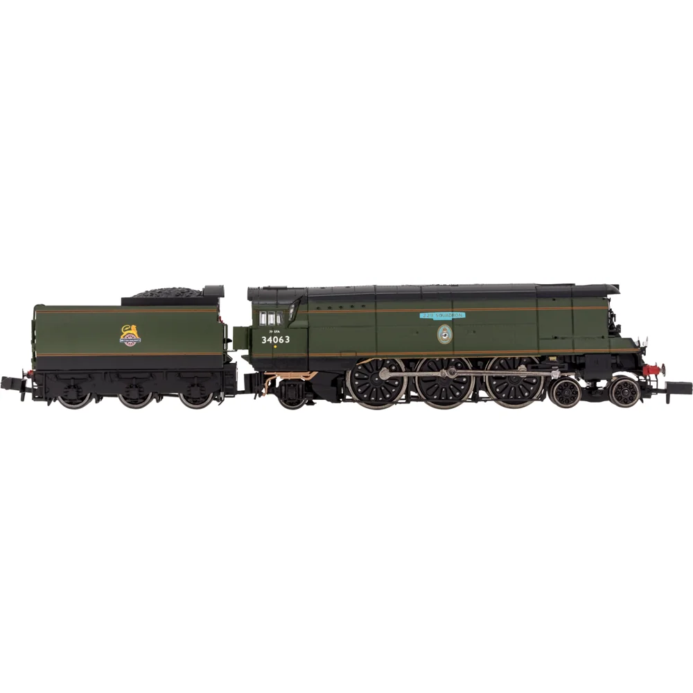 Dapol 2S-034-003S — Side Elevation Right Direction by Dapol