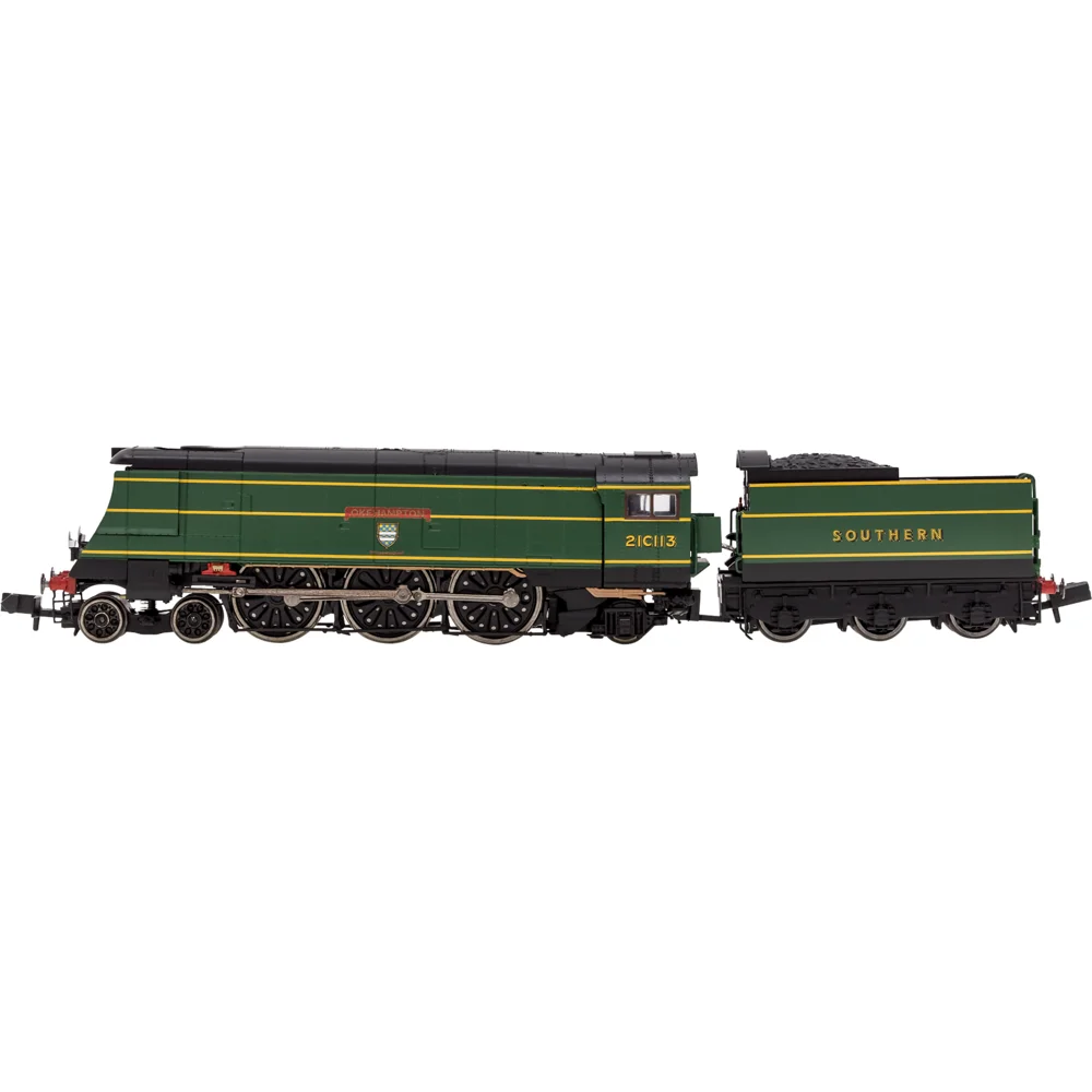 Dapol 2S-034-004D — Side Elevation Left Direction by Dapol