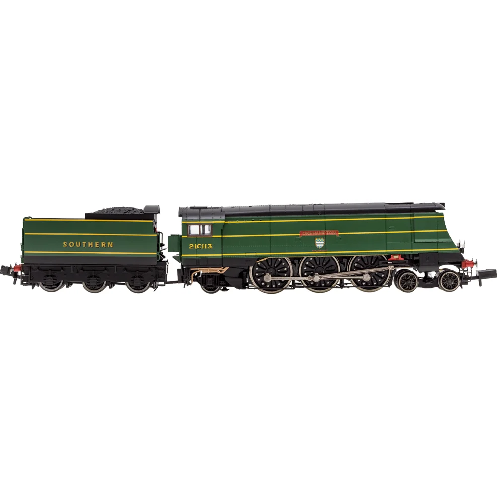 Dapol 2S-034-004D — Side Elevation Right Direction by Dapol