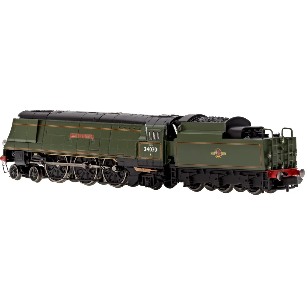 Dapol 2S-034-005 — Right Rear Three Quarter View by Dapol