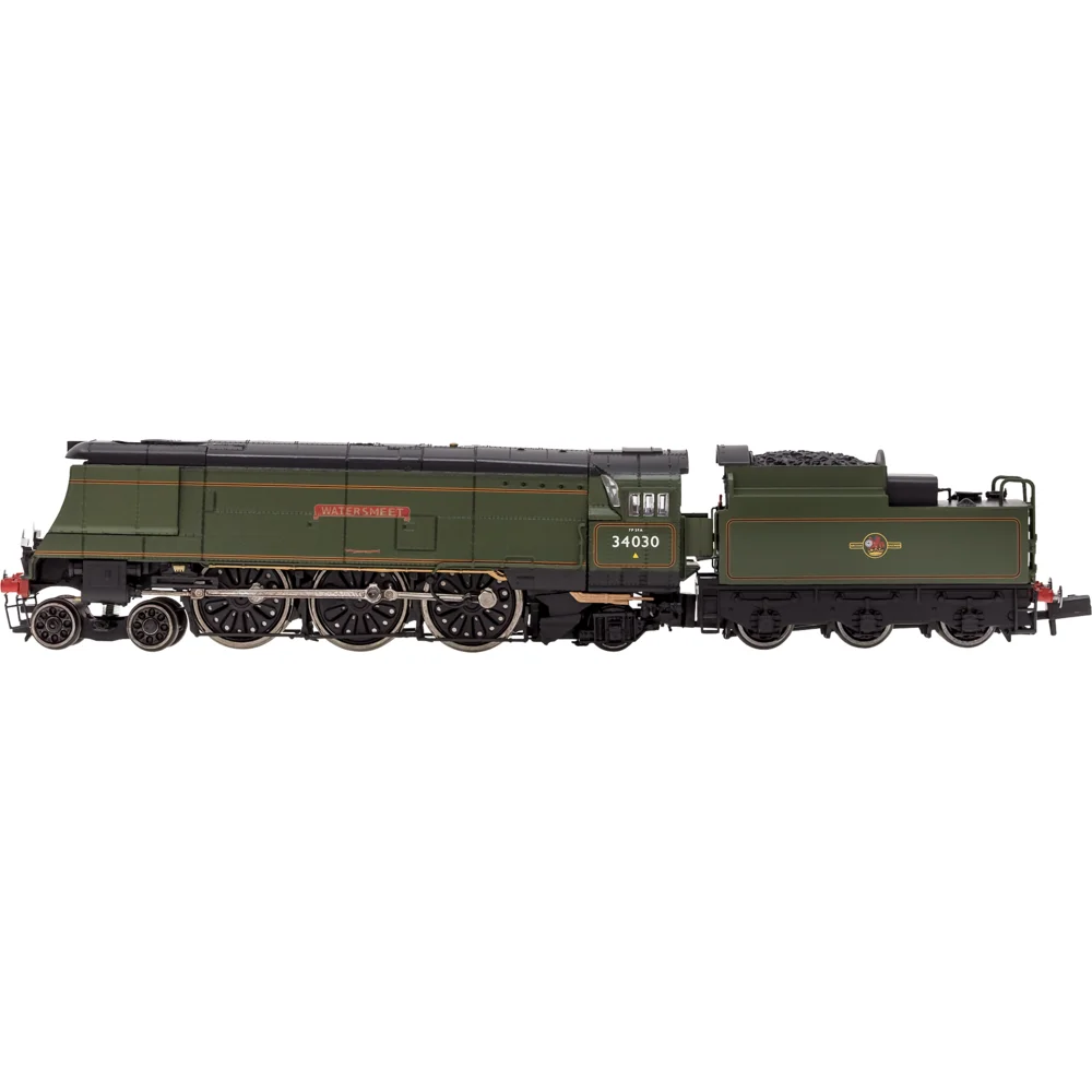 Dapol 2S-034-005 — Side Elevation Left Direction by Dapol