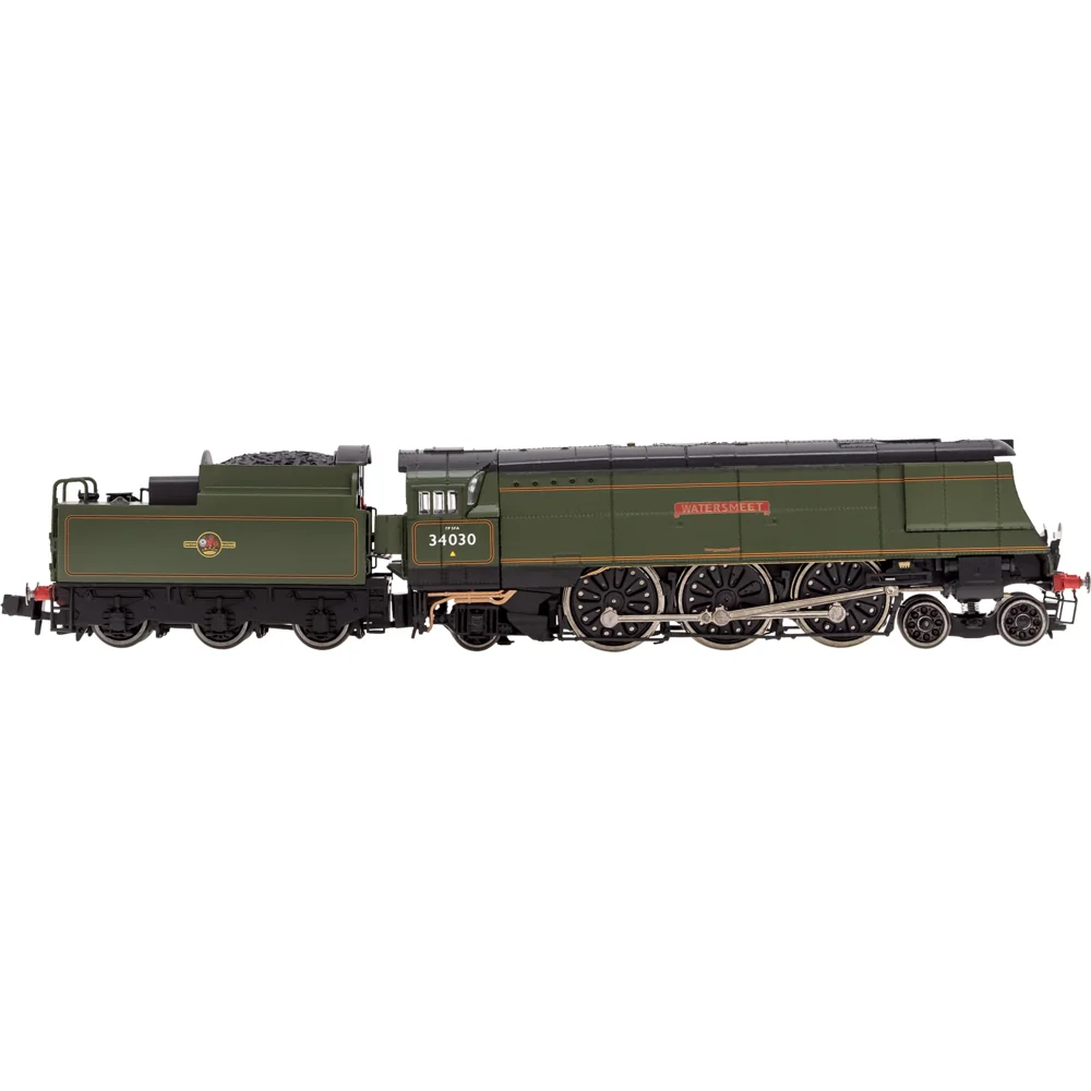 Dapol 2S-034-005 — Side Elevation Right Direction by Dapol