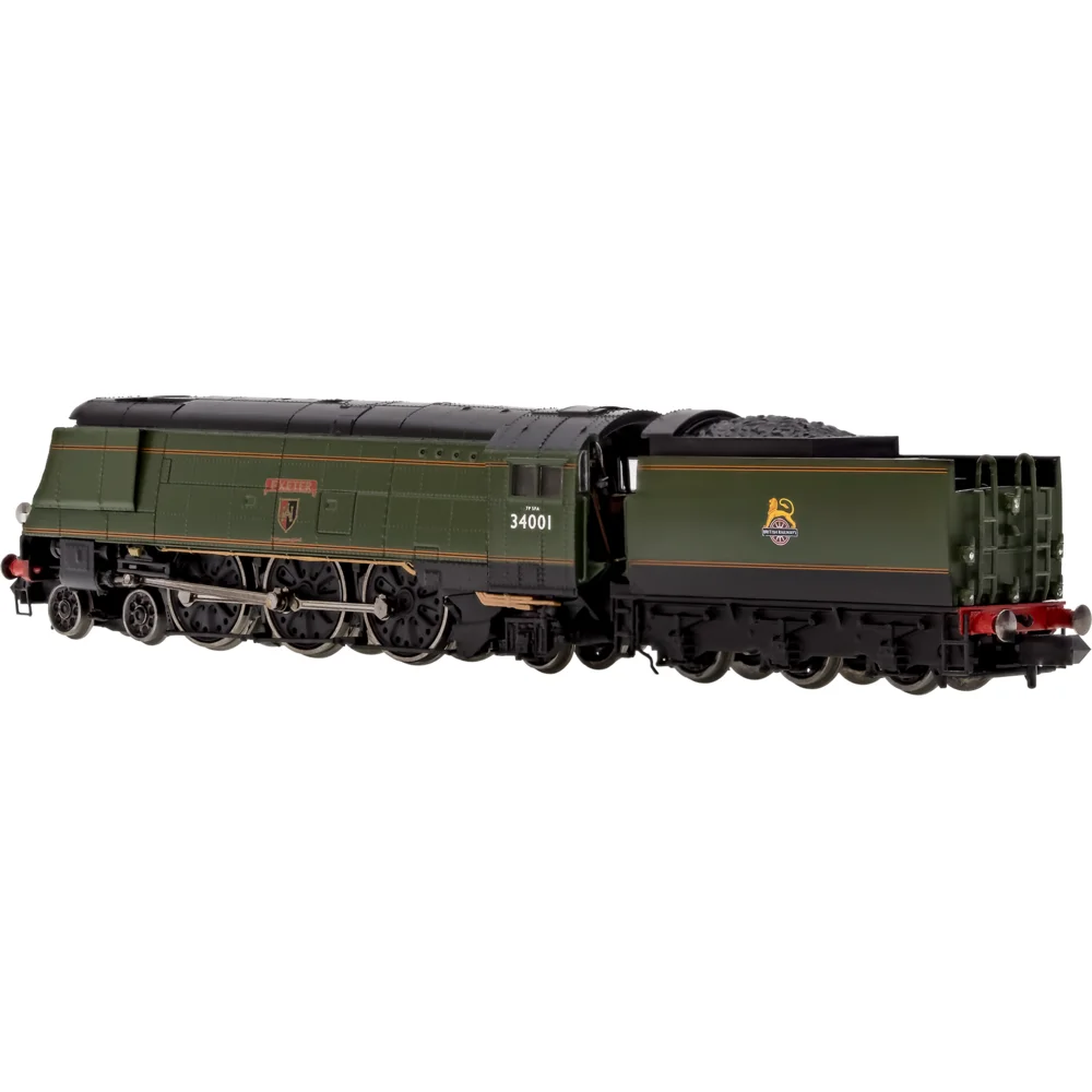 Dapol 2S-034-006S — Right Rear Three Quarter View by Dapol