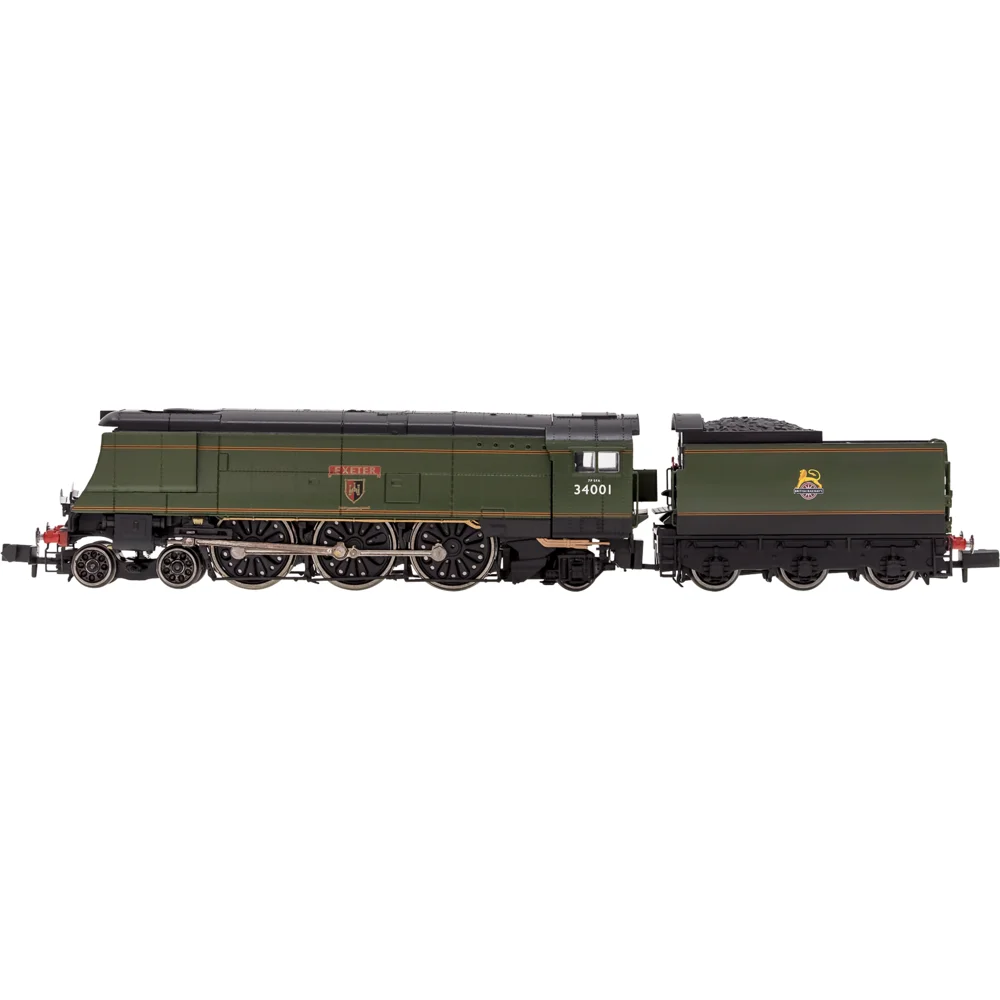 Dapol 2S-034-006S — Side Elevation Left Direction by Dapol