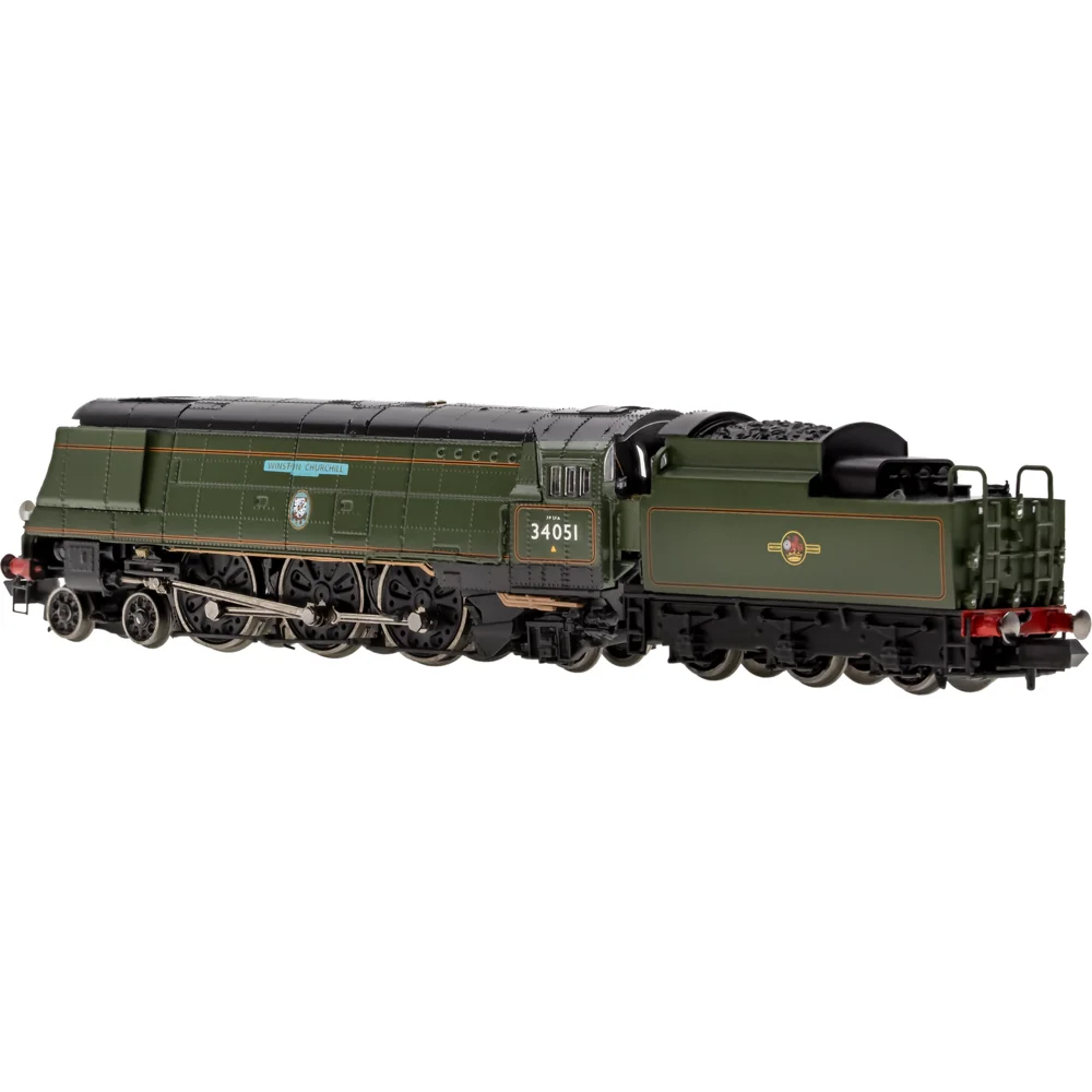 Dapol 2S-034-007D — Right Rear Three Quarter View by Dapol