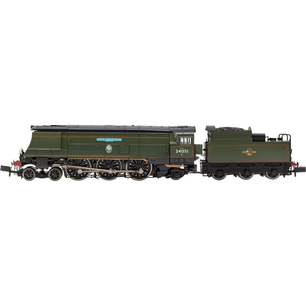 Dapol 2S-034-007D — Side Elevation Left Direction by Dapol