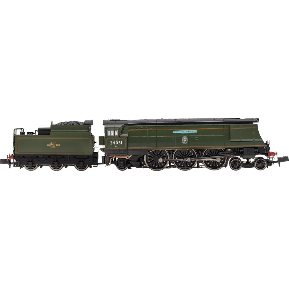 Dapol 2S-034-007D — Side Elevation Right Direction by Dapol
