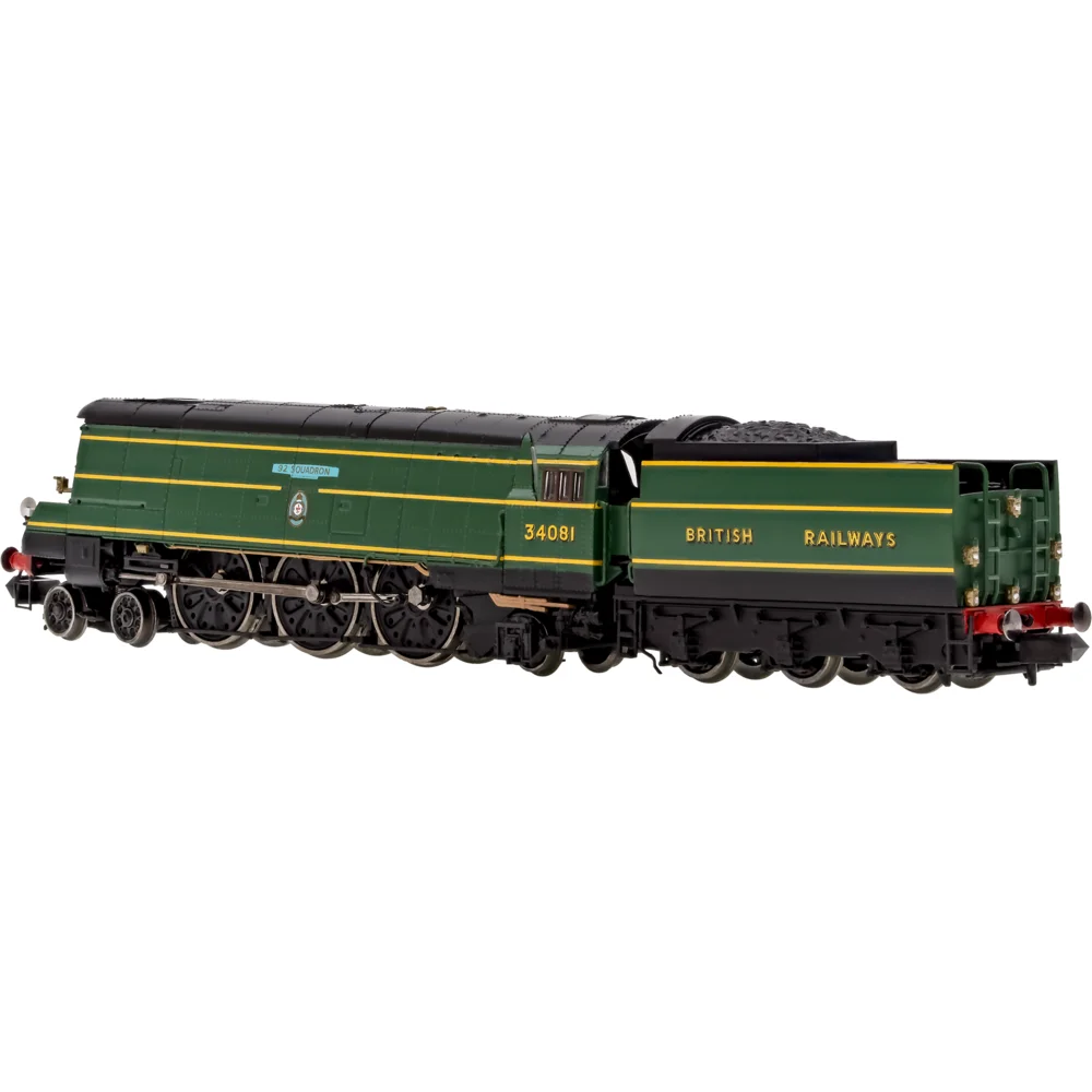 Dapol 2S-034-008S — Right Rear Three Quarter View by Dapol