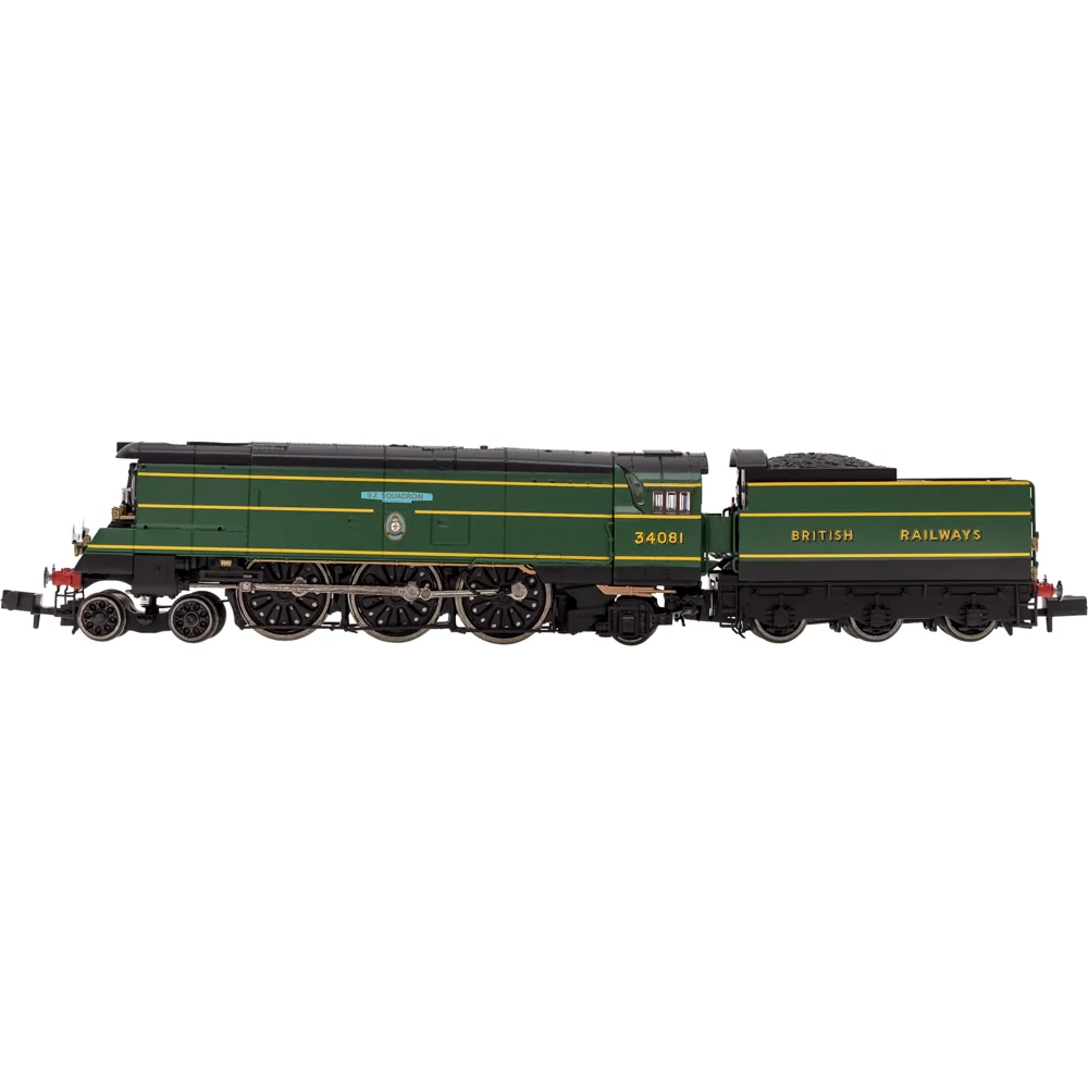 Dapol 2S-034-008S — Side Elevation Left Direction by Dapol