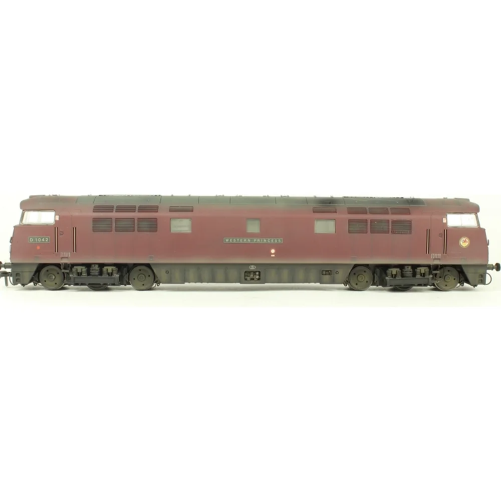 Dapol 4D-003-001Kernow — Side Elevation Left Direction by Dapol