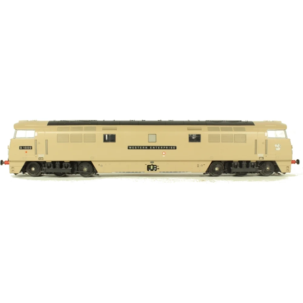 Dapol 4D-003-003Swindon — Side Elevation Left Direction by Dapol
