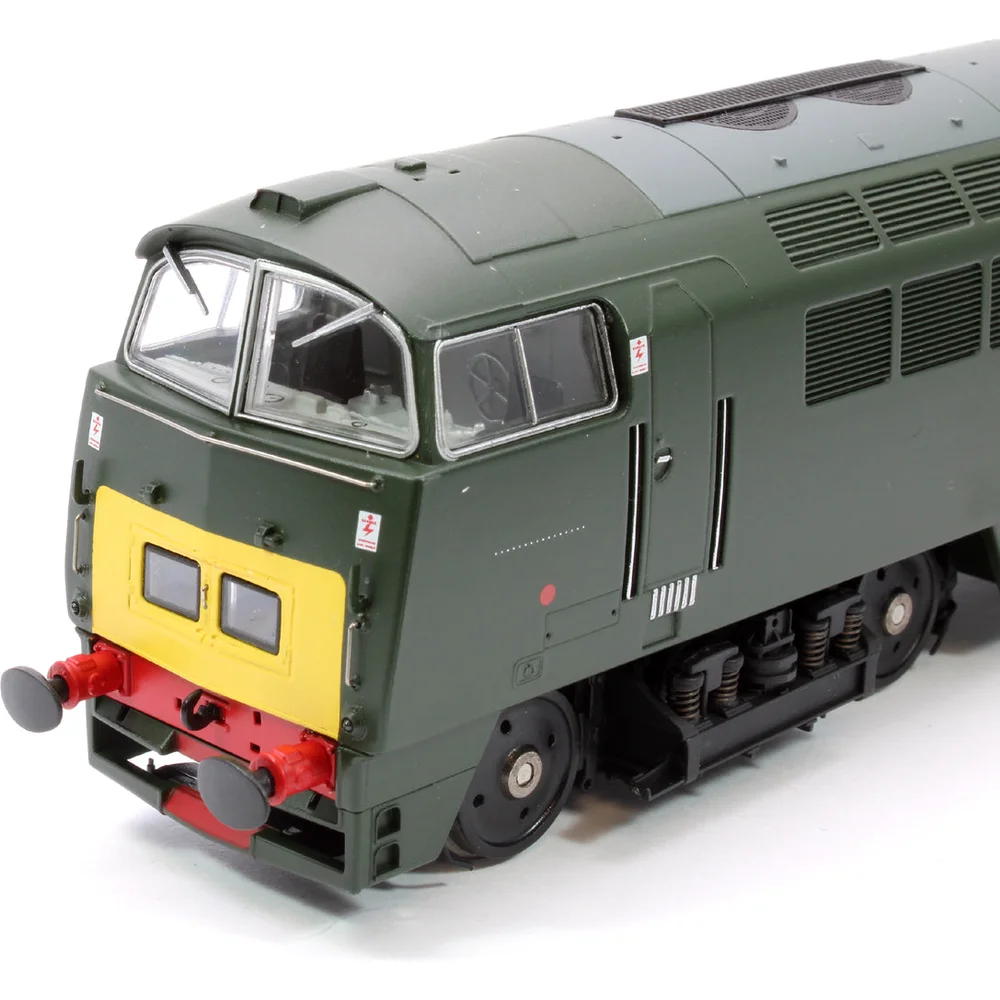 Dapol 4D-003-019 — Close Up Of Cab Left by Dapol