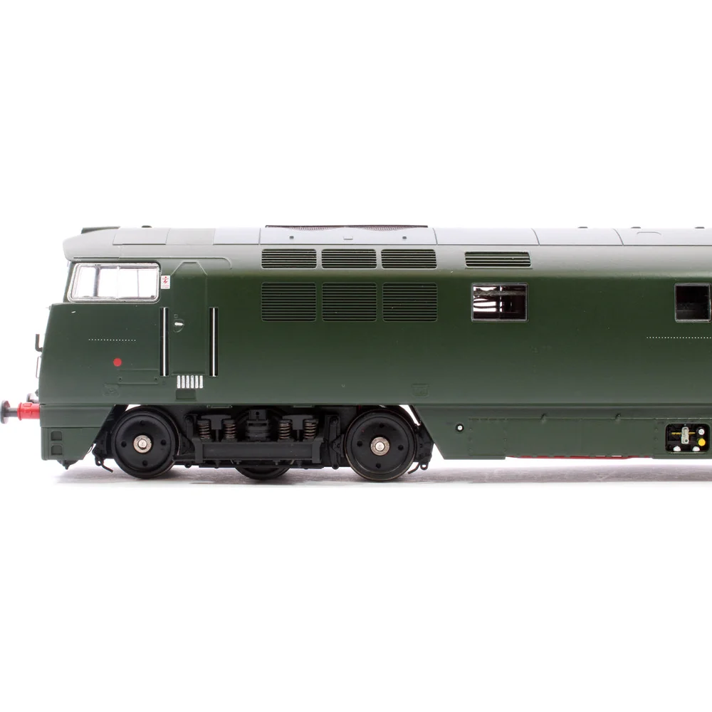 Dapol 4D-003-019 — Partial Side Elevation Left by Dapol