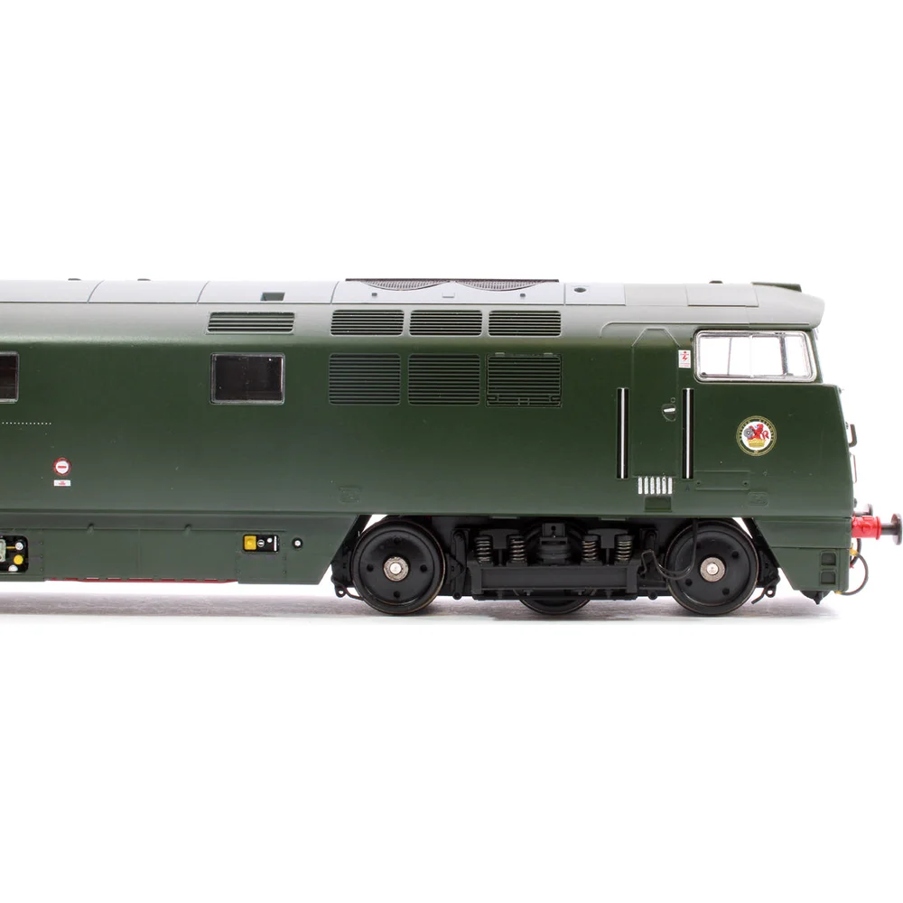 Dapol 4D-003-019 — Partial Side Elevation Right by Dapol