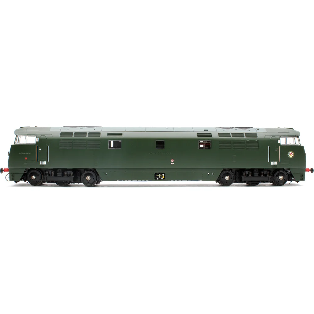 Dapol 4D-003-019 — Side Elevation Left Direction by Dapol