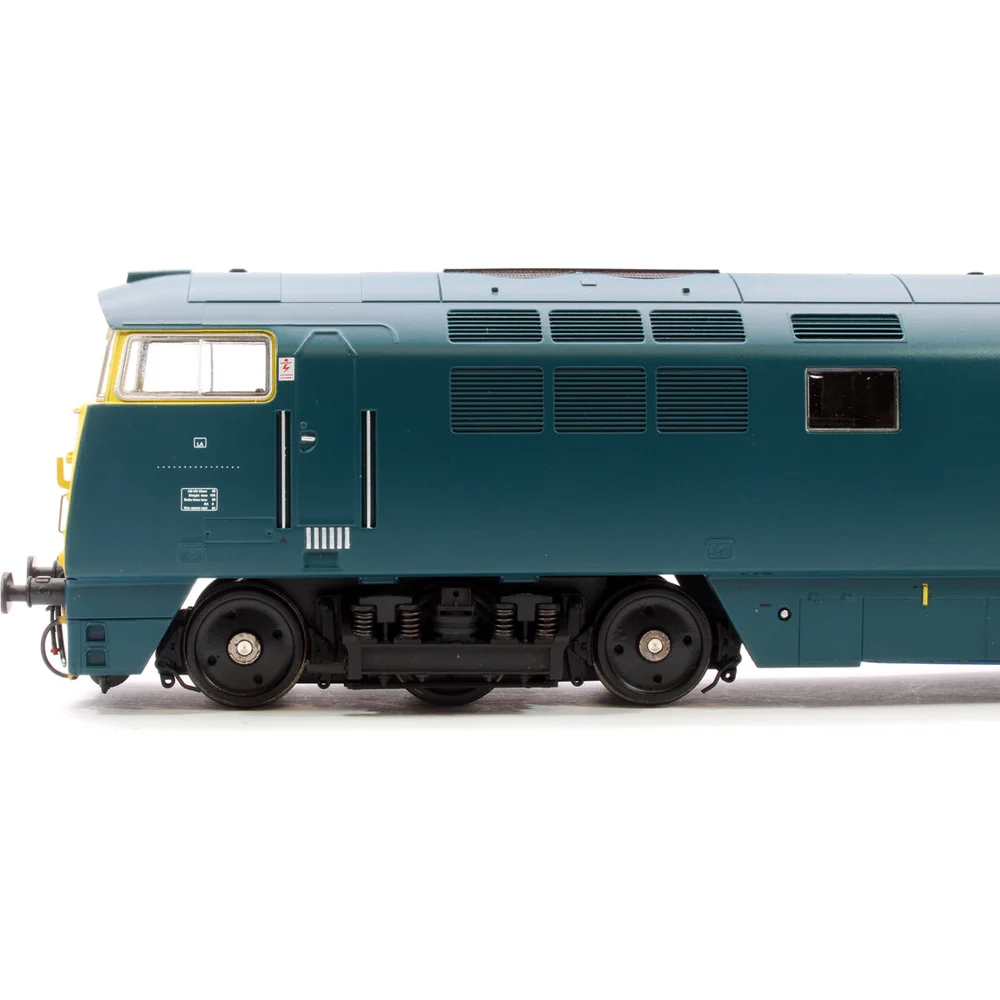 Dapol 4D-003-020S — Partial Side Elevation Left by Dapol