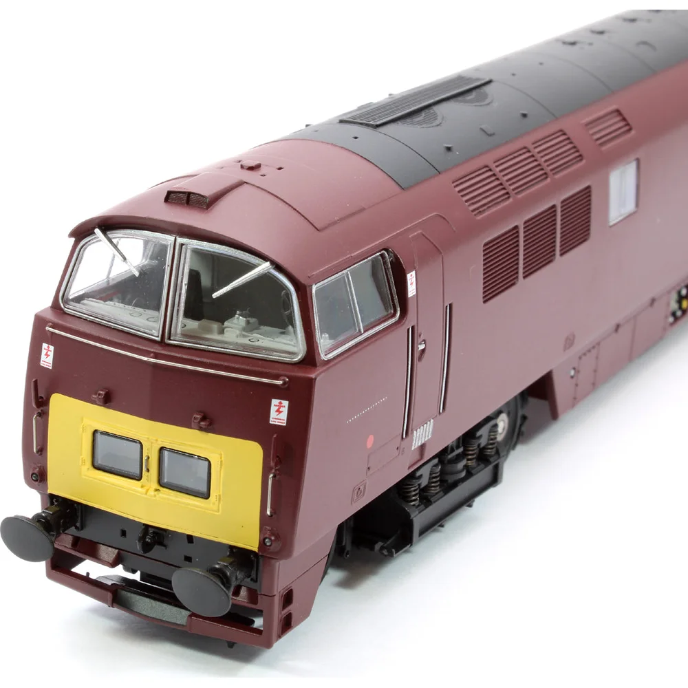 Dapol 4D-003-021D — Close Up Of Cab Left by Dapol
