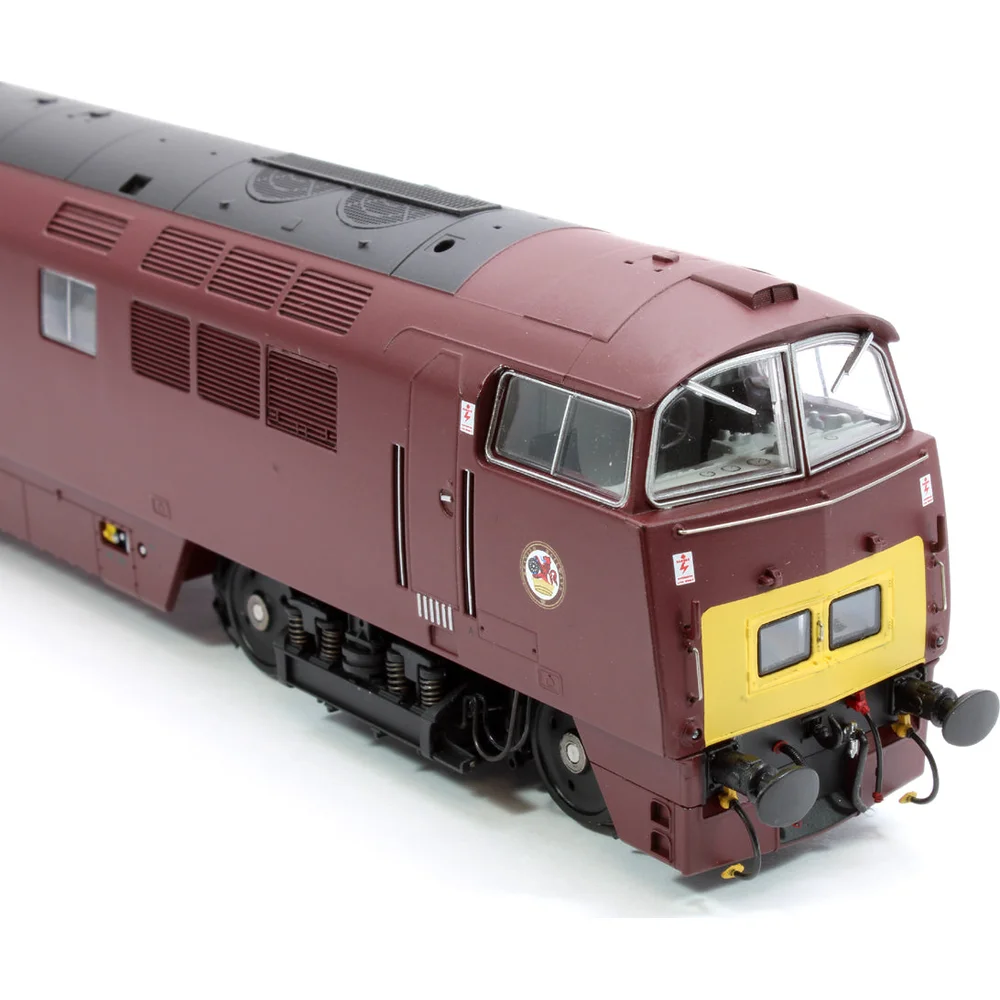 Dapol 4D-003-021D — Close Up Of Cab Right by Dapol