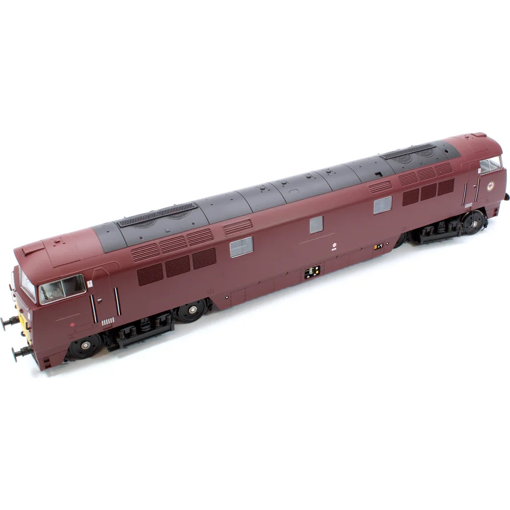 Dapol 4D-003-021D — Overhead Chassis Detail View by Dapol