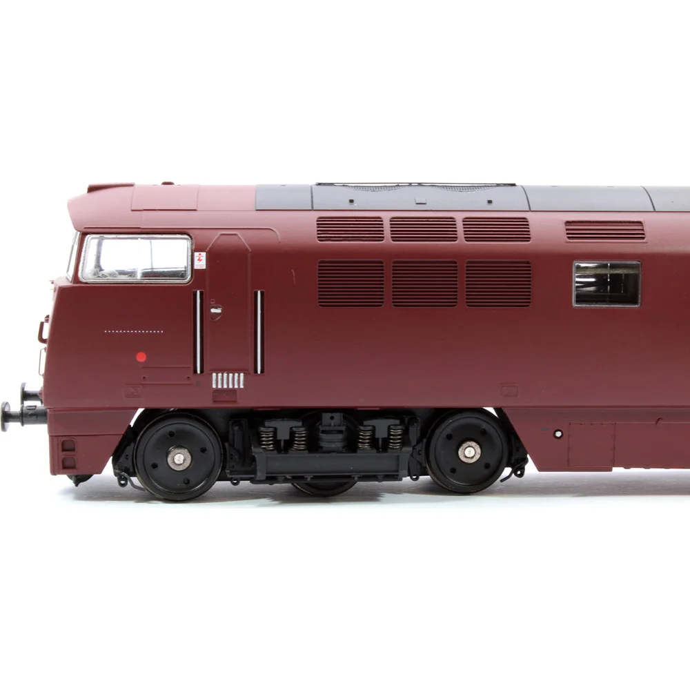 Dapol 4D-003-021D — Partial Side Elevation Left by Dapol