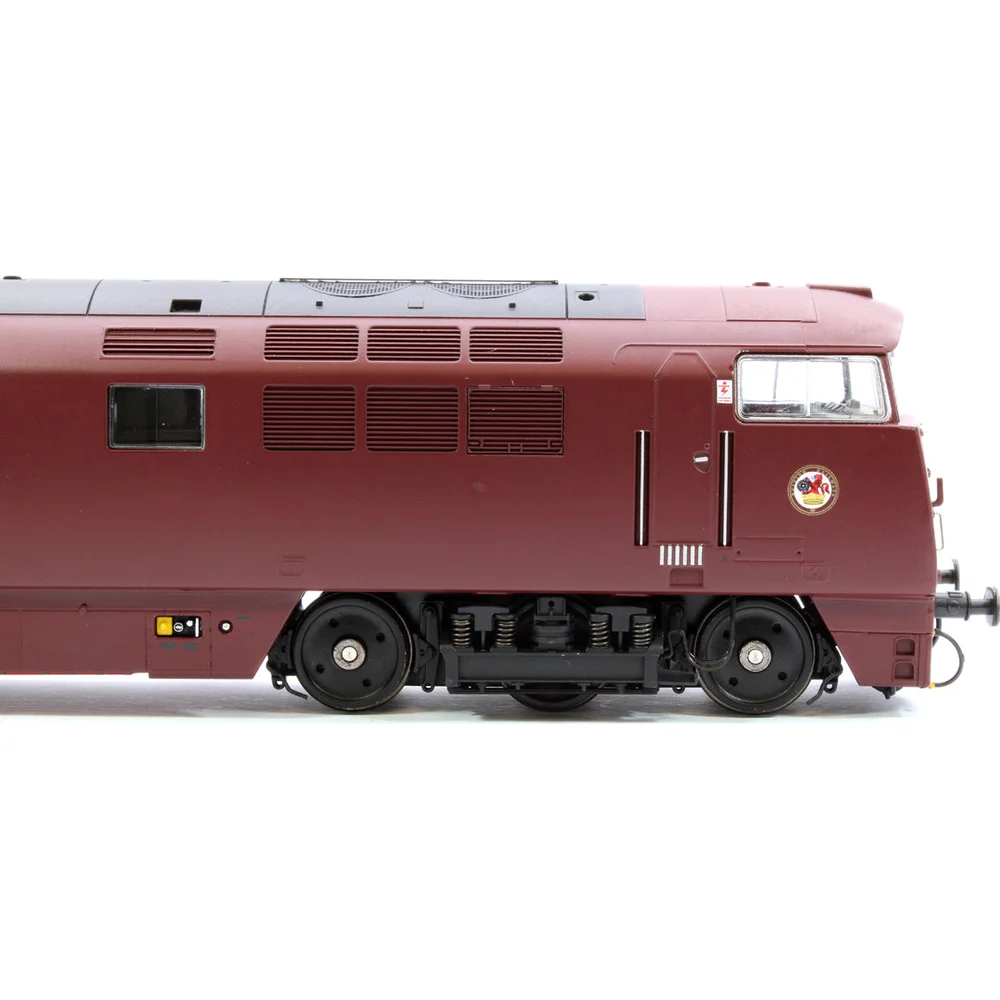 Dapol 4D-003-021D — Partial Side Elevation Right by Dapol