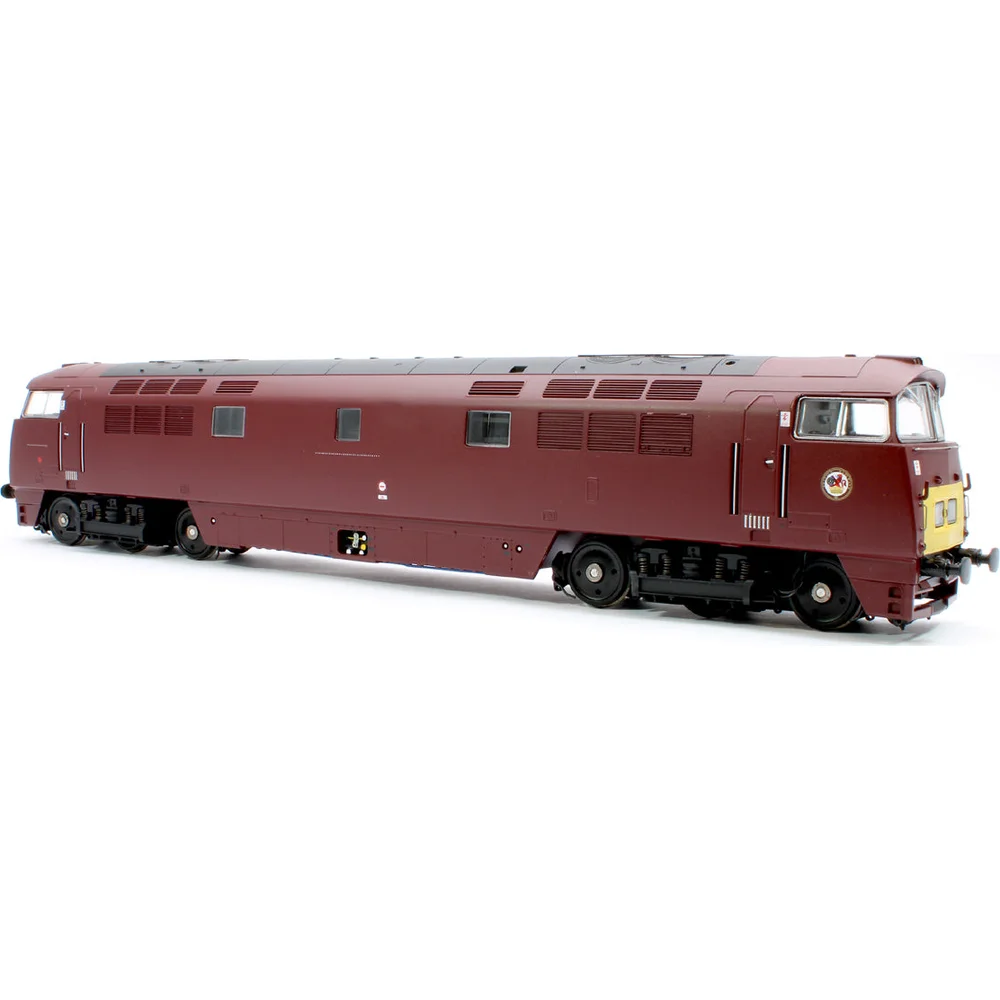 Dapol 4D-003-021 — Right Front Three Quarter View by Dapol