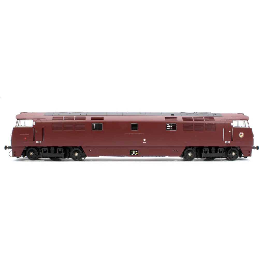 Dapol 4D-003-021 — Side Elevation Left Direction by Dapol