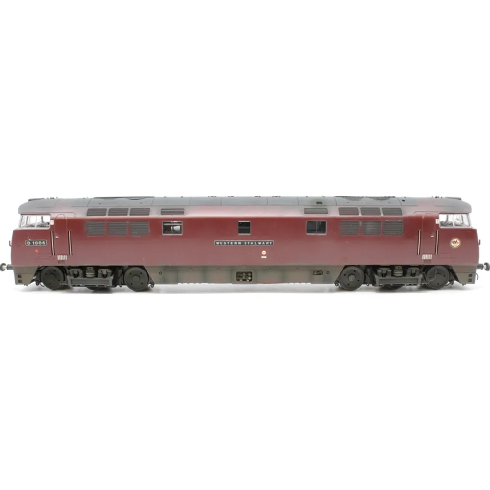 Dapol 4D-003-D1006 — Side Elevation Left Direction by Dapol