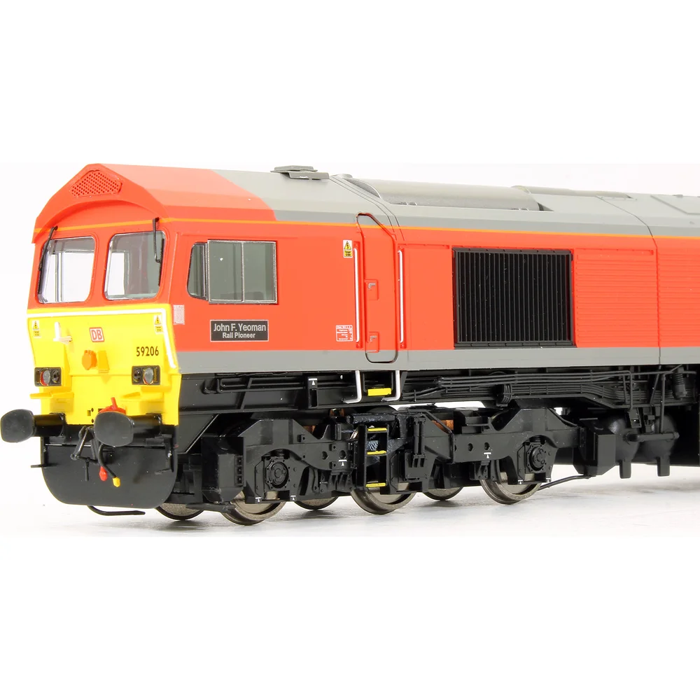 Dapol 4D-005-002DSM — Close Up Of Cab Left by Dapol