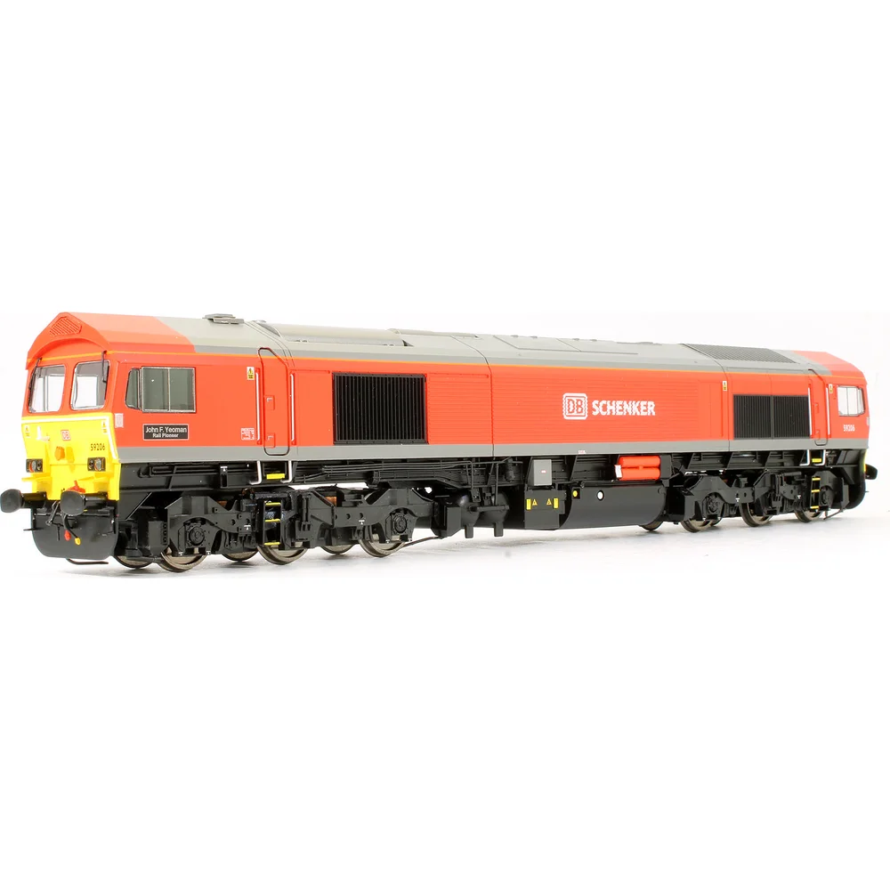 Dapol 4D-005-002DSM — Left Rear Three Quarter View by Dapol
