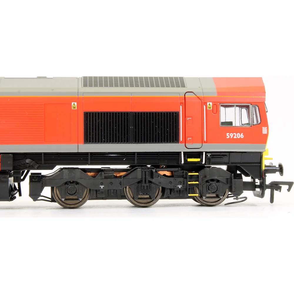 Dapol 4D-005-002DSM — Partial Side Elevation Right by Dapol
