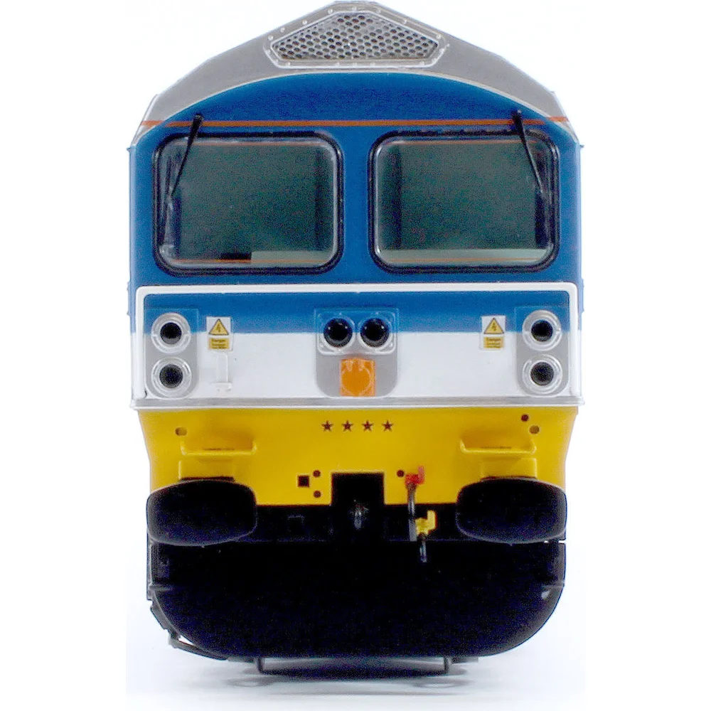 Dapol 4D-005-004D — Front Elevation by Dapol