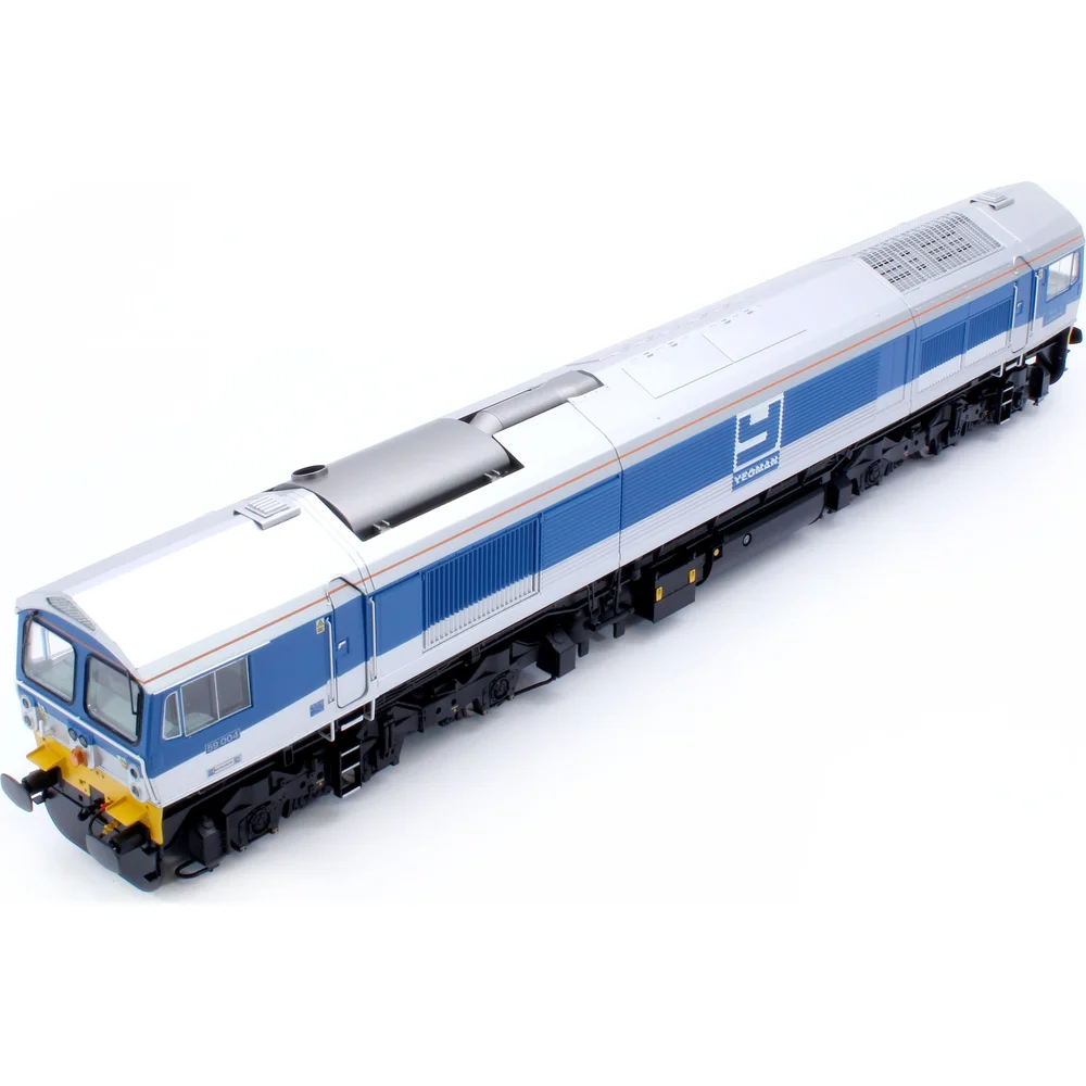 Dapol 4D-005-004D — Overhead Chassis Detail View by Dapol