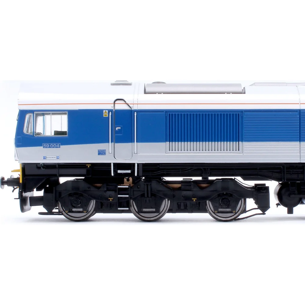 Dapol 4D-005-004D — Partial Side Elevation Left by Dapol