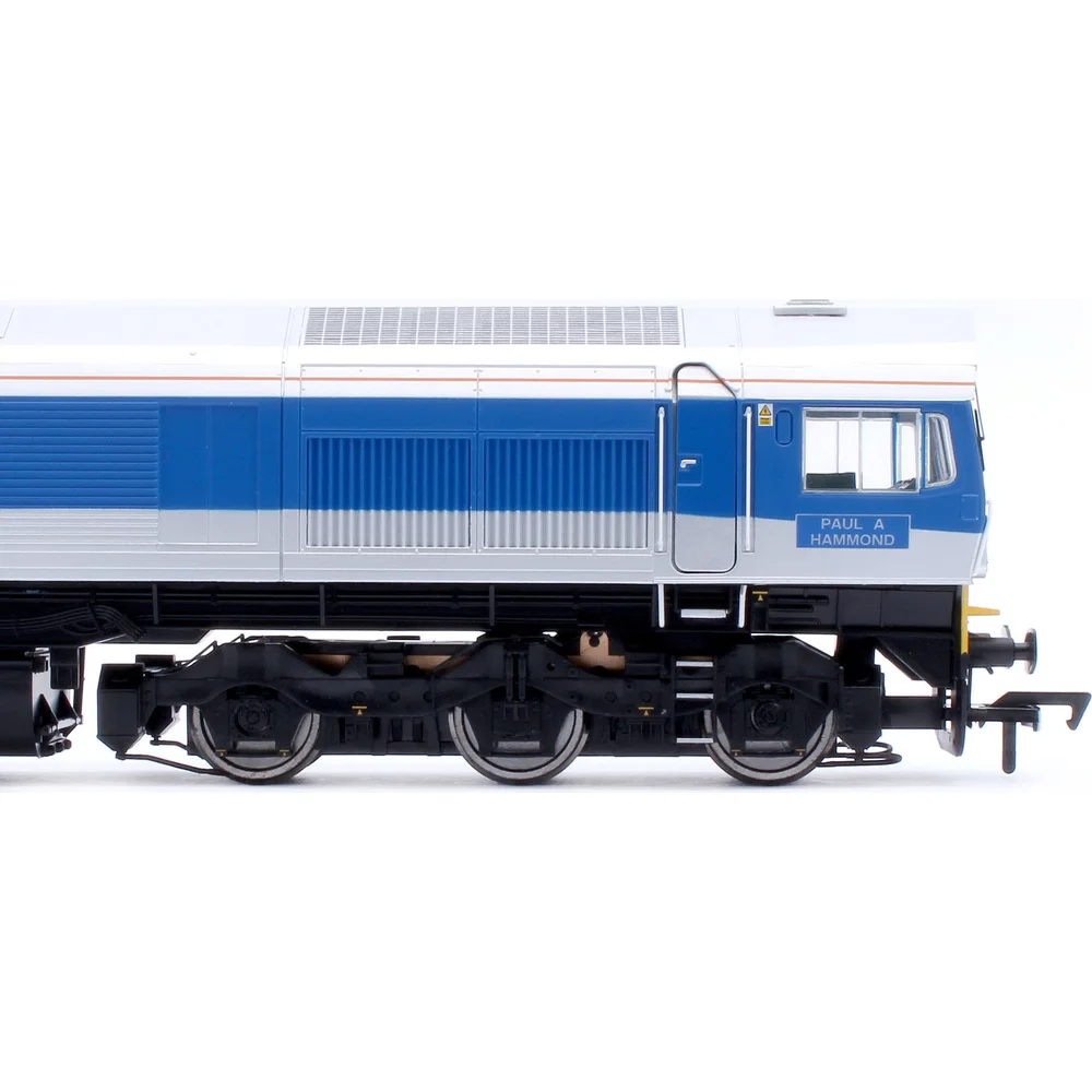 Dapol 4D-005-004D — Partial Side Elevation Right by Dapol