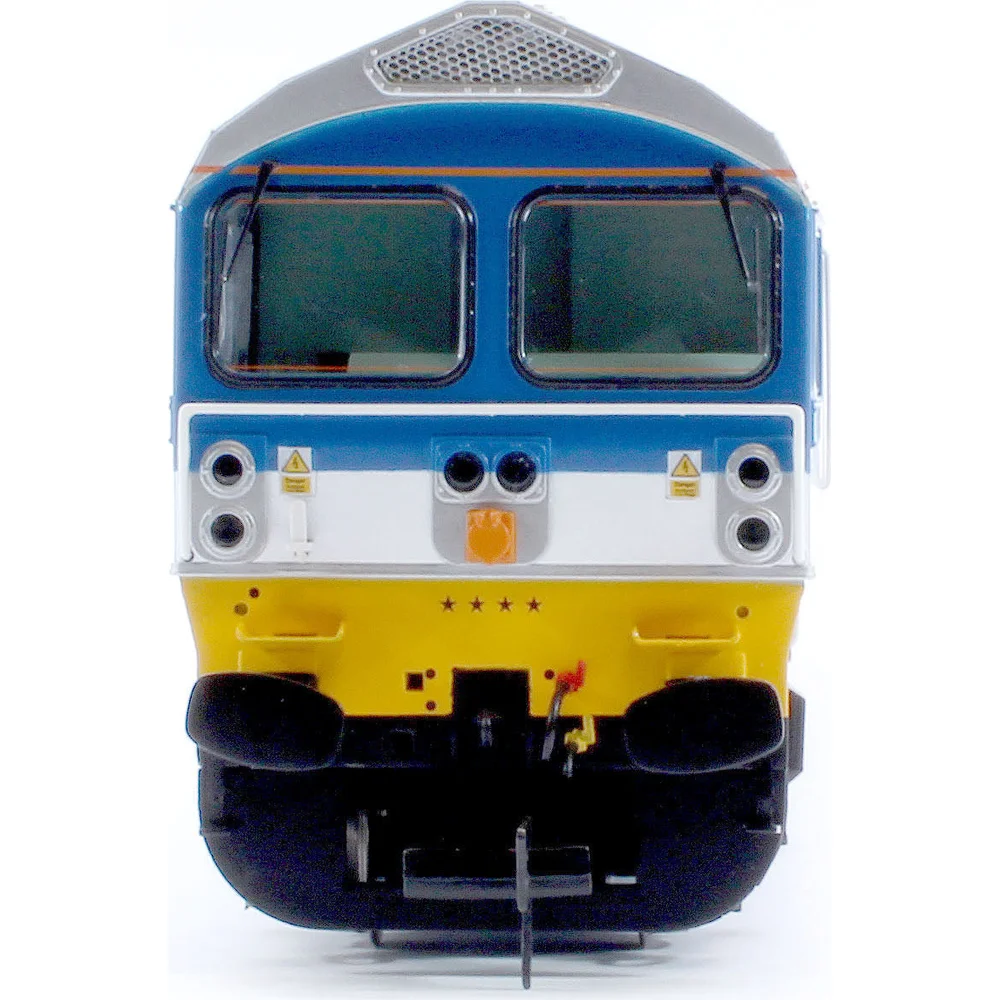 Dapol 4D-005-004D — Rear Elevation by Dapol