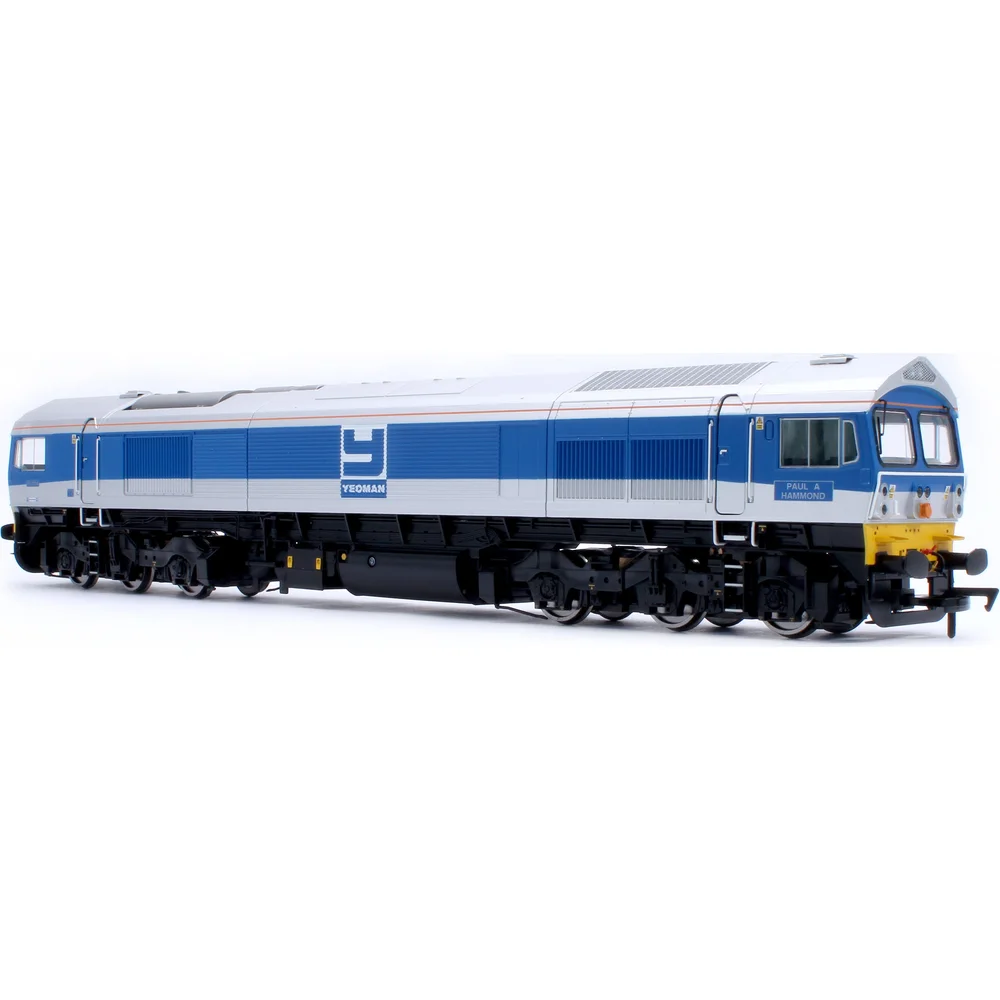 Dapol 4D-005-004S — Right Front Three Quarter View by Dapol