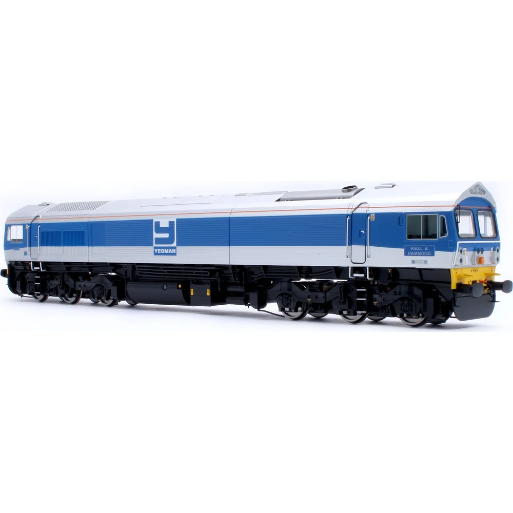 Dapol 4D-005-004D — Right Rear Three Quarter View by Dapol