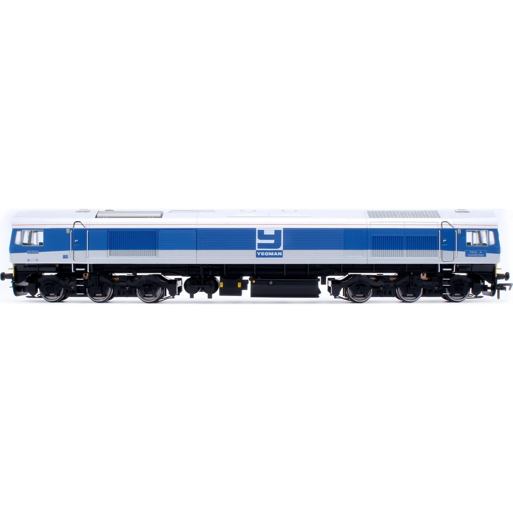 Dapol 4D-005-004S — Side Elevation Left Direction by Dapol