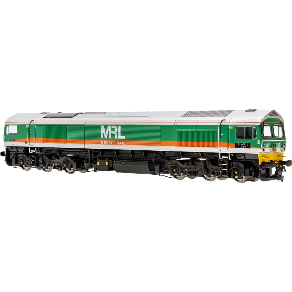 Dapol 4D-005-007 — Right Front Three Quarter View by Dapol