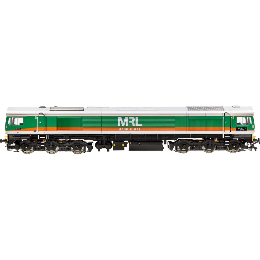 Dapol 4D-005-007 — Side Elevation Left Direction by Dapol