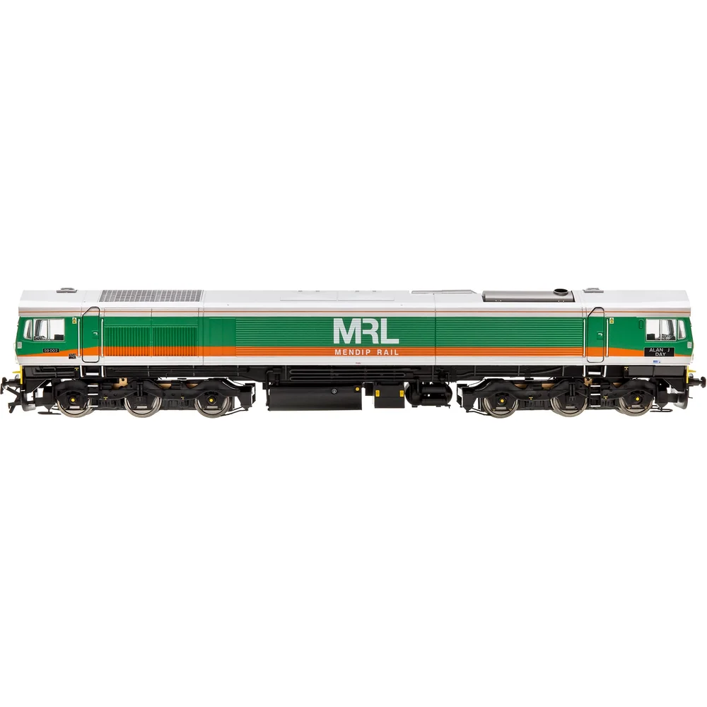Dapol 4D-005-007 — Side Elevation Right Direction by Dapol