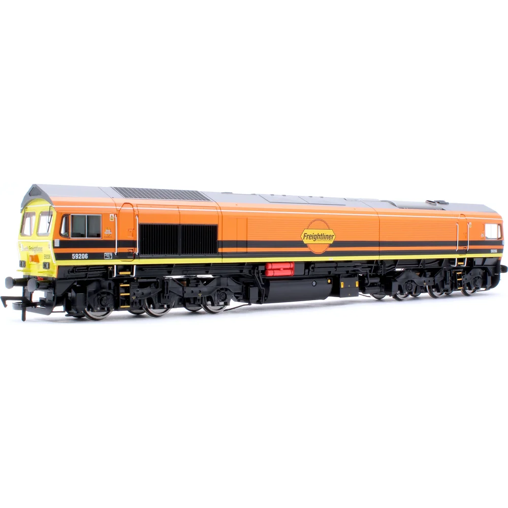 Dapol 4D-005-008 — Left Rear Three Quarter View by Dapol