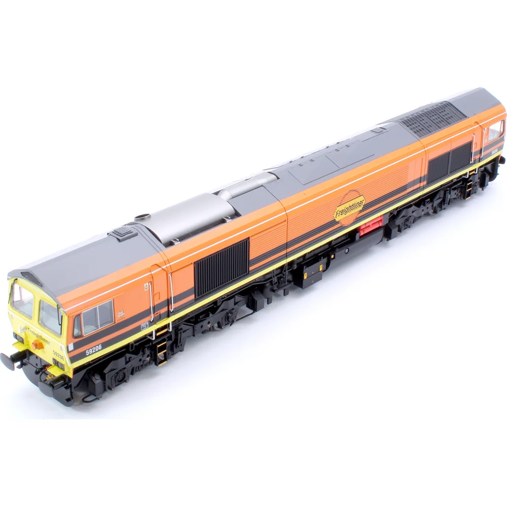 Dapol 4D-005-008 — Overhead Chassis Detail View by Dapol