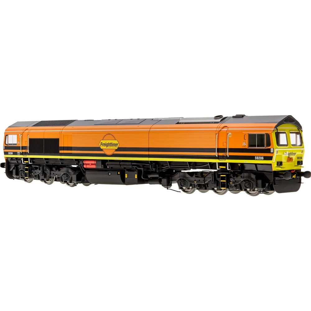 Dapol 4D-005-008 — Right Front Three Quarter View by Dapol
