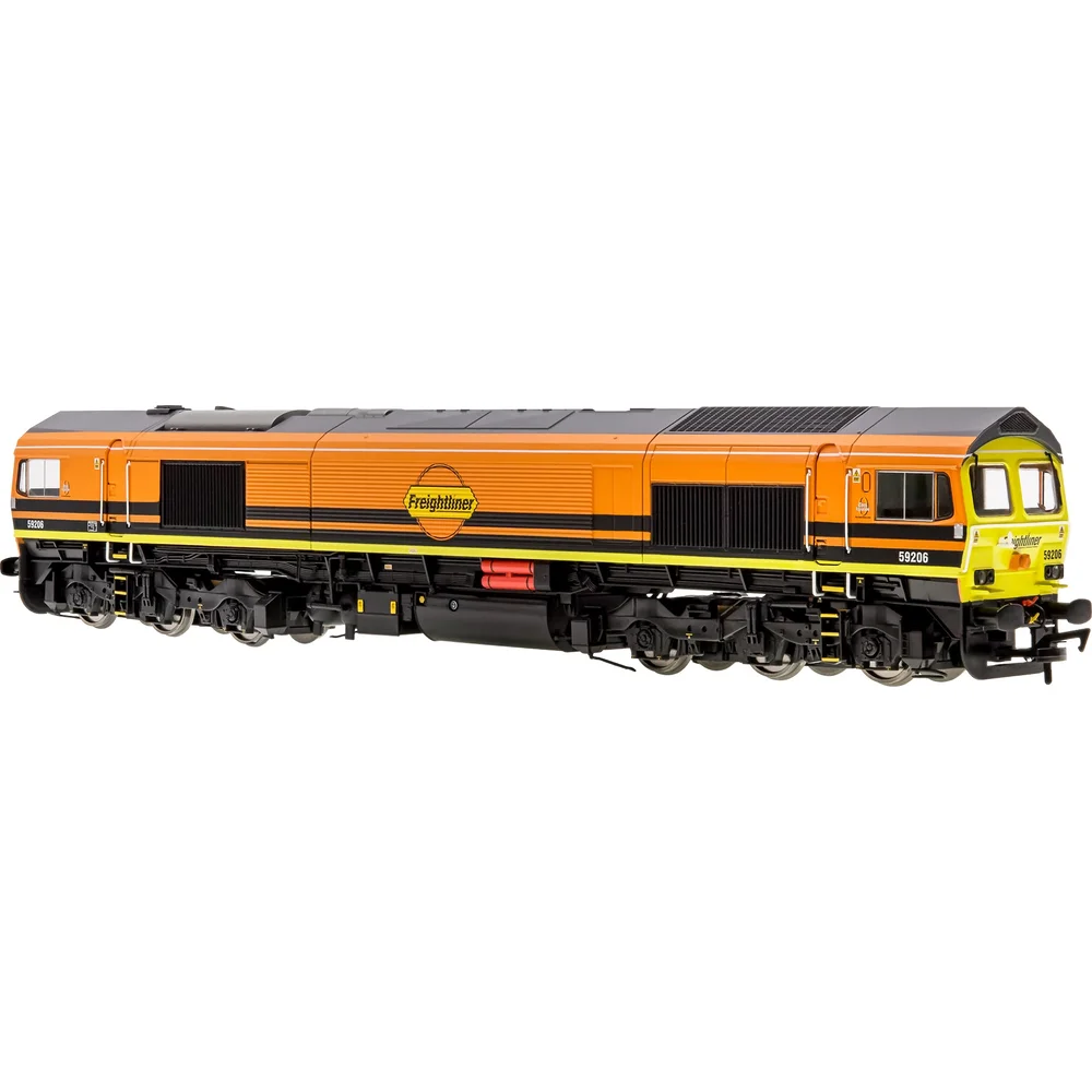 Dapol 4D-005-008 — Right Rear Three Quarter View by Dapol