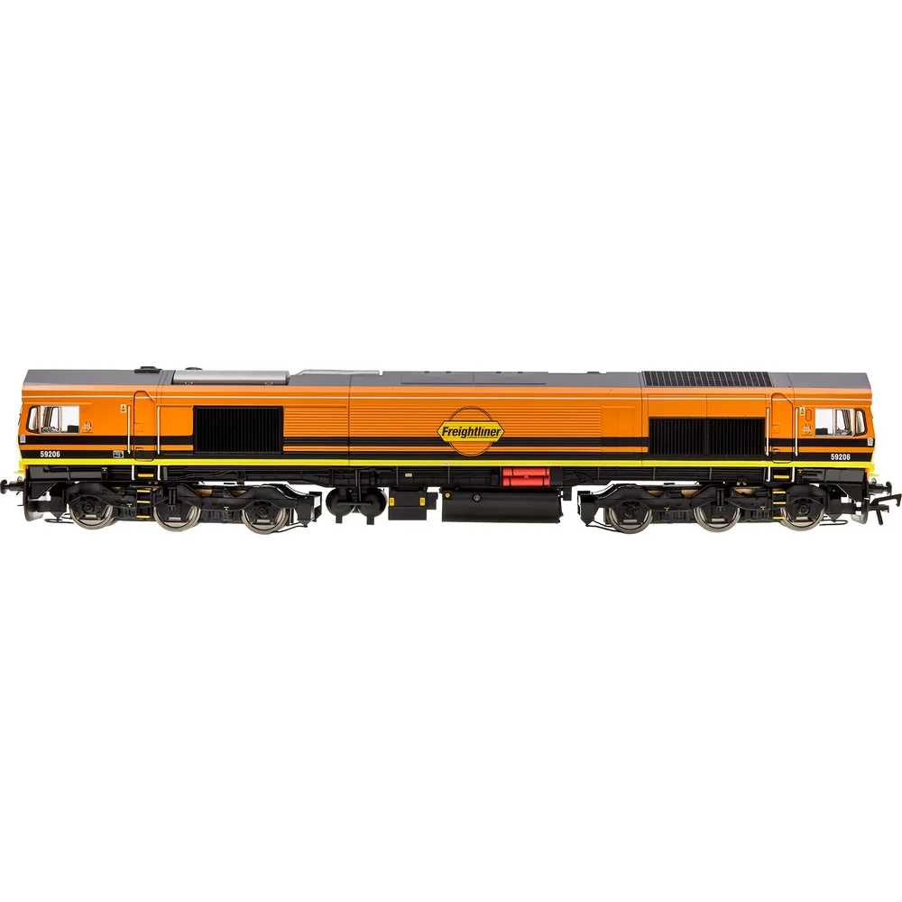 Dapol 4D-005-008 — Side Elevation Right Direction by Dapol