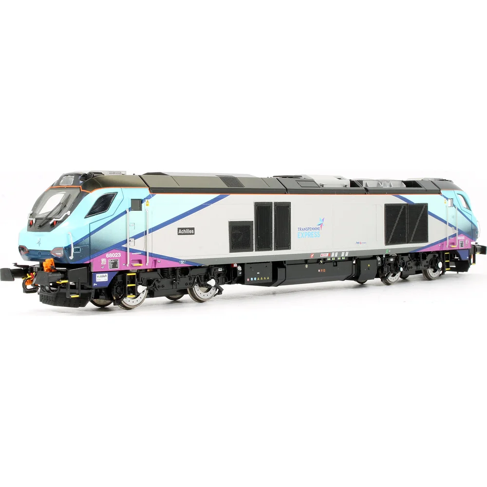 Dapol 4D-022-017D — Left Rear Three Quarter View by Dapol